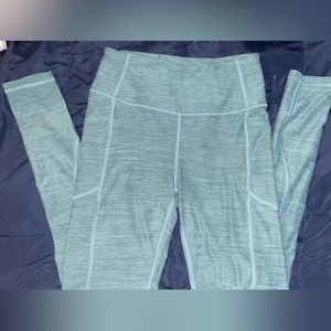 Victoria secret leggings. Size 8.